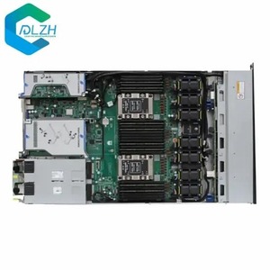 Plateforme informatique double haute densité, serveurs modulaires compatibles IA/Cloud, rapport d'efficacité énergétique 1288HV5 - Product Image 3