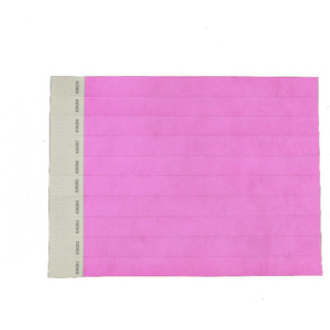 Giấy dùng một lần chống rách thời trang quảng cáo biểu tượng tùy chỉnh mã QR dây đeo cổ tay với bản đồ du lịch và nhận dạng - Product Image 4