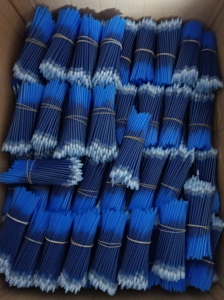Penna Cancellabile Termosensibile a Trasferimento, Alta Qualità, Sei Colori, Pennarello Gel Cancellabile, Ricarica per Penna - Product Image 5