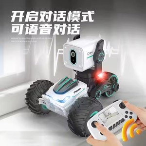 Đa Chức Năng Điều Khiển Từ Xa Xe Với HD Video Máy Ảnh Diễn Viên Đóng Thế RC Xe Với Đèn Rực Rỡ Tốc Độ Cao Quái Vật Đóng Thế Xe Đồ Chơi - Product Image 6