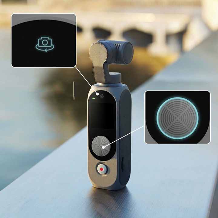 fimi PALM2 4K撮影360度カメラ fimi PALM2 4K撮影360度カメラ