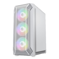 SAMA dengan Casing Pc Tempered Glass, Casing Komputer Tipe Gaming, Kabinet Komputer