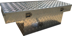 Xe bán tải nhôm chéo xe tải hộp công cụ - Product Image 2