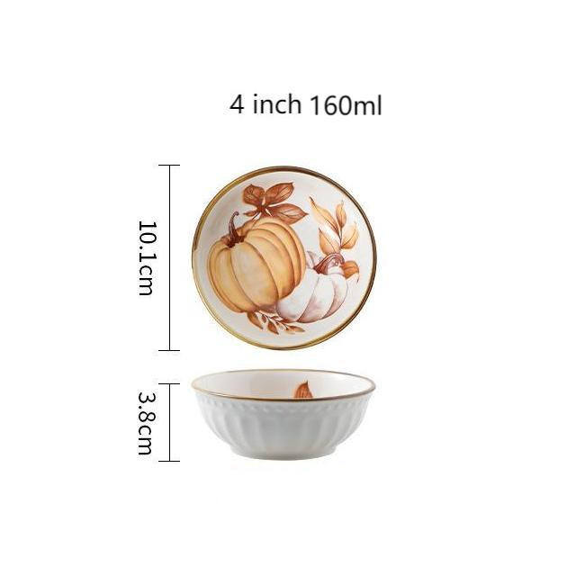 ชาม4นิ้ว