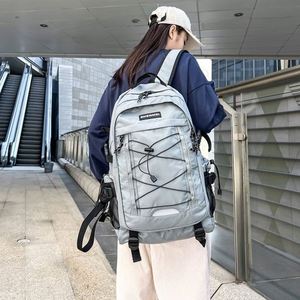 Hot Sale Fashion <b>Waterproof</b> <b>Backpack</b> Mochilas Outdoor Lightweight Climbing Hiking Back Packs College Student Schoolbag - Product Image 5