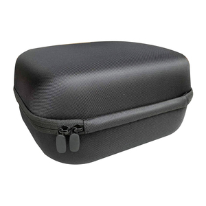 Funda protectora para auriculares, funda de viaje para Beyerdynamic 459038/ <span class=keywords><strong>Dt</strong></span> <span class=keywords><strong>770</strong></span> Pro/ Dt990/ T1/ Dt880 Pro, solo funda para auriculares - Product Image 5