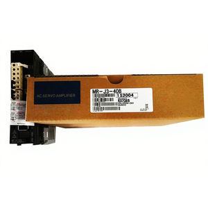 Amplificador que incluye <span class=keywords><strong>MR</strong></span>-JE-200A, <span class=keywords><strong>MR</strong></span>-J3-700B4, <span class=keywords><strong>MR</strong></span>-J5-70G-RJJ021, MDS-EJH-V1-15, <span class=keywords><strong>MR</strong></span>-J4-70B, <span class=keywords><strong>MR</strong></span>-J2S-20CP-S084, MDS-DH-SP-40 - Product Image 1