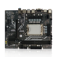 H610 LGA 1700 Dual-Channel DDR4 DIMM 64GB 12./13./14. Generation LGA1700 M.2 Computer-Gaming-Motherboard