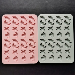 Moldes <span class=keywords><strong>de</strong></span> pudín <span class=keywords><strong>de</strong></span> gelatina <span class=keywords><strong>de</strong></span> formas múltiples lindas antiadherentes sin BPA, <span class=keywords><strong>molde</strong></span> <span class=keywords><strong>de</strong></span> caramelo <span class=keywords><strong>de</strong></span> goma <span class=keywords><strong>de</strong></span> Chocolate <span class=keywords><strong>de</strong></span> <span class=keywords><strong>silicona</strong></span> <span class=keywords><strong>de</strong></span> <span class=keywords><strong>animales</strong></span> <span class=keywords><strong>marinos</strong></span> - Product Image 6