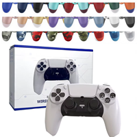 Manette de jeu sans fil pour téléphone mobile avec gyroscope six axes et double vibration, modèle P50A Shenzhen