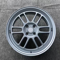 Yüksek Kaliteli Alaşım Jantlar 16x7 4x100 17x7.5 5x114.3
