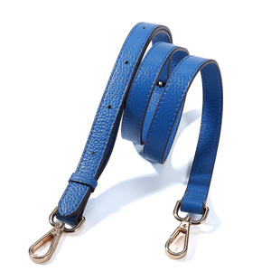 Cinghie <span class=keywords><strong>Sottili</strong></span> Regolabili in Vera Pelle per Telefono, Tracolla per Borsa a Mano e a Tracolla, Accessori Personalizzati in Pelle Bovina - Product Image 2