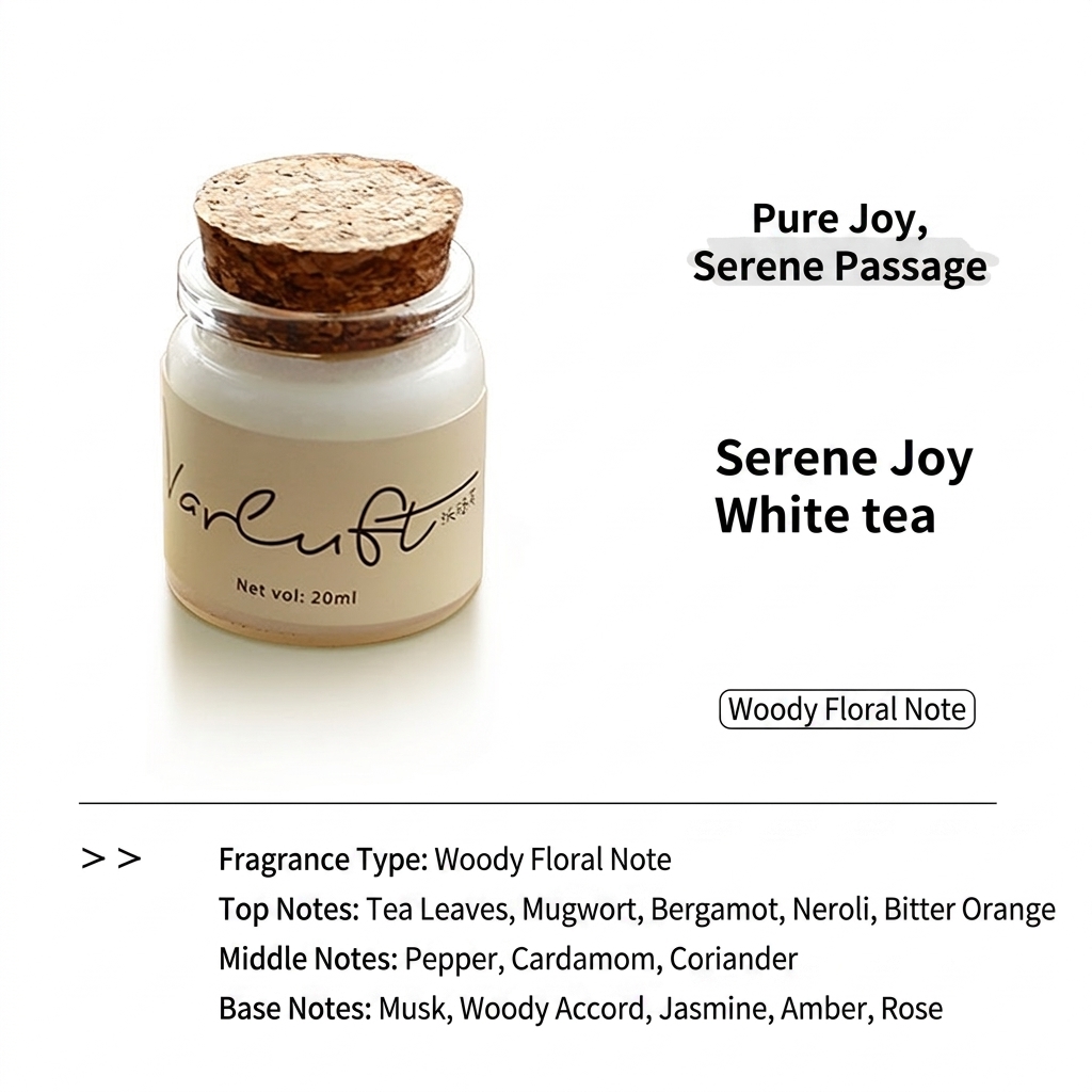 Scent trial-fragrance pure joy does not cross