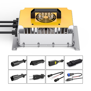 48v IP67 3000W Waterproof Lithium Ion 50a for QA3000A QA3000A - Product Image 3