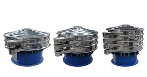 Tamiz Vibratorio Circular CY para Tamizar Polvo de Cáscara de Coco, Vibrador, Separador de Tamiz para Alimentos, Proceso de Polvo de Pimienta, Almidón y Cebolla - Product Image 2