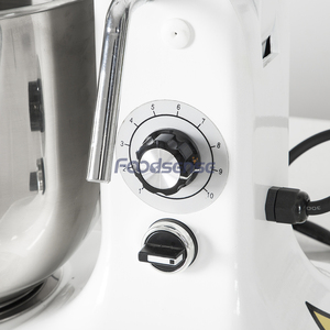 Equipo de Panadería Comercial, Batidora Eléctrica de Alimentos, Batidora Planetaria para Pasteles, Máquina Automática para Hornear - Product Image 4