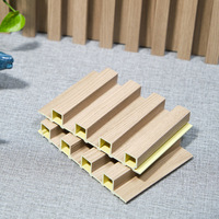 Panneaux muraux WPC et revêtements muraux en MDF imperméables pour décoration intérieure, vente chaude en Israël