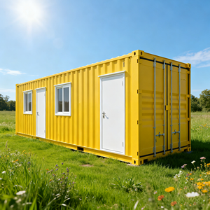 Thông minh container nhà với iốt điều khiển chiếu sáng Hệ thống an ninh cho cuộc sống hiện đại - Product Image 6