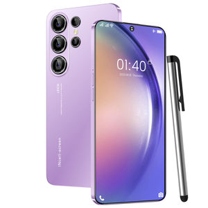 Teléfono Inteligente S26Ultra en Oferta con 5G, Doble SIM, Pantalla de Alta Definición y 108MP, Compatible con Juegos Móviles en Francés e Inglés, 2026 - Product Image 3