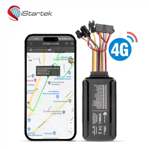 GPRS 3G 4G LTE 로케이터 차량 트럭 자동차 Rastreador 모토 자동차 추적 장치 GPS 트래커 연료 센서