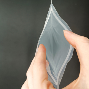 Candy Packaging Custom Printed Smell Proof Mylar Food Bags Packaging <b>Small</b> Plastic Bags Reusable Zip <b>Lock</b> Bag - Product Image 4