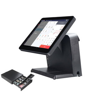 <span class=keywords><strong>All</strong></span>-<span class=keywords><strong>in</strong></span>-<span class=keywords><strong>One</strong></span> Máy tính để bàn bán lẻ hệ thống <span class=keywords><strong>POS</strong></span> trên bán toàn diện tiền mặt đăng ký giải pháp <span class=keywords><strong>POS</strong></span> tất cả trong một <span class=keywords><strong>PC</strong></span> 15 15.6" - Product Image 4