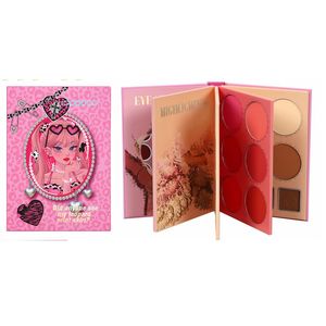 IGOOODCO Paleta de Sombras de Ojos Veganas de Alta Calidad al por Mayor, 43 Colores, Caja de Cartón con Imán, Libro de Sombras de Ojos - Product Image 5