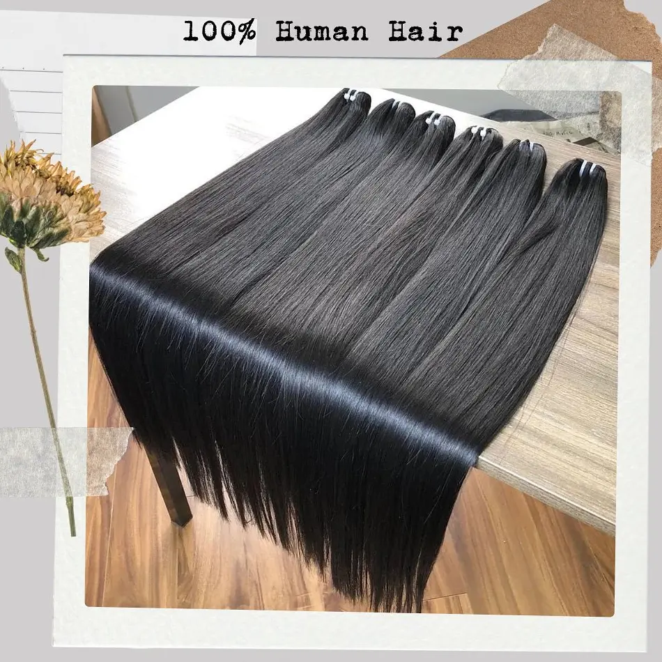 Wholesale 40 inch 12A virgin Peruvian human hair bundles, Peruvian remy human hair, Peruvian virgin human hair extension