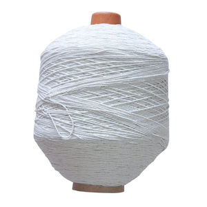 Noyau populaire d'approvisionnement d'usine pour le fil élastique mince en caoutchouc de prix de couture pour les produits jetables - Product Image 4