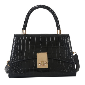 Sacs <span class=keywords><strong>à</strong></span> bandoulière de luxe pour femmes, <span class=keywords><strong>petit</strong></span> <span class=keywords><strong>sac</strong></span> <span class=keywords><strong>à</strong></span> bandoulière en <span class=keywords><strong>cuir</strong></span> de crocodile PU, sacs messagers multifonctions, sacs <span class=keywords><strong>à</strong></span> <span class=keywords><strong>main</strong></span> décontractés pour femmes - Product Image 3