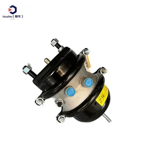 Truck Parts Accessories Brake System T24/24 Air Service Disc DD Brake Chamber
