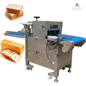 Automatic Continuous <strong>Easy</strong> Oprate Bread Slicer <strong>Toast</strong> Cutter Cutting Machine - Product Image 1