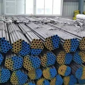 <span class=keywords><strong>Tube</strong></span> de précision sans soudure étiré à froid ASTM A519 4140 4340 EN 10305 E355 DIN 2391 St52 pour vérin hydraulique - Product Image 2