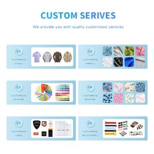 Sudadera con Capucha Personalizada, Resistente al Agua, Ligera, para Actividades al Aire Libre, con Logotipo OEM - Product Image 4