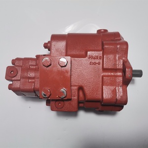 Belparts Excavator Main <b>Pump</b> for Hitachi ZAXIS50U-2 ZAXIS27U-2 <b>Hydraulic</b> <b>Pump</b> 4615640 4617487 4642385 4642386 - Product Image 5