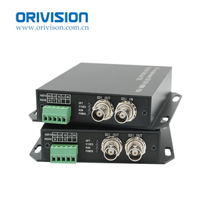 20 км SD/HD/<span class=keywords><strong>3G</strong></span> SDI оптоволоконный удлинитель 1080P60Hz однорежимный переключатель 1-core SDI к конвертеру волокна - Product Image 2