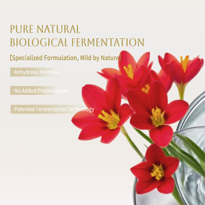 Maschera riparatrice di zafferano maschera illuminante e idratante per il viso con estratto di zafferano per la riparazione e la rivitalizzazione della pelle - Product Image 3