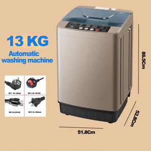 12kg/13kg/15kg/20kg/25kg <strong>Top</strong>-<strong>load</strong> Automatic Electrical <strong>Washing</strong> <strong>Machine</strong> Price Shoe <strong>Washing</strong> <strong>Machine</strong> with Dryer - Product Image 4