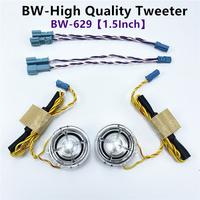 Haut-parleurs de voiture pour BMW F10 F11 F30 F32 E60 E90 G30 F52 F34 3GT X3 X4 X5G05, tweeter haute fréquence automobile, klaxon Hi-Fi pour voiture