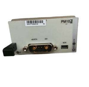 Module d'alimentation PM10 pour ZXSDR BBU B8200 B8300 PM <span class=keywords><strong>PM0</strong></span> PM3 PM8 PM9 PM10 - Product Image 1