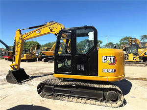 Hot sale <b>8</b> <b>tons</b> CAT308E2 <b>excavator</b> for sale Used CAT305 306 308 308E2 hydraulic <b>excavator</b> export - Product Image 6