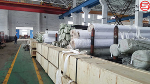 Barra de Cilindro de Cromo <span class=keywords><strong>SCM</strong></span> <span class=keywords><strong>440</strong></span> 4140 de Buena Calidad, Dureza por Inducción, para Cilindro Hidráulico - Product Image 6