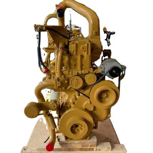 100% nouveau moteur Diesel Cms à quatre temps Nt855 N14 330kw 1592x790x1364mm refroidi à l'eau pour assemblage de moteur de moteurs de machines de boîte - Product Image 1
