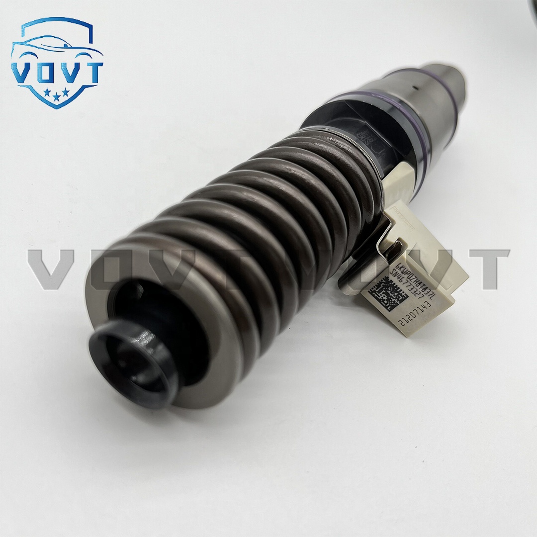 High Quality Diesel Injector BEBE4N01001 Fuel Injector For  VOLVO MD11 EURO 5 HIGH POWER Delphi  Spare Part