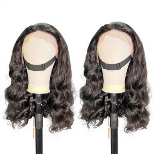 Wholesale <b>Water</b> Wavy <b>Wigs</b> Human Hair Frontal Lace Customized Color 100% Vietnamese Raw Hair Cuticles Aligned <b>Wig</b> Long Length - Product Image 1