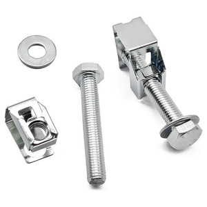 Kit de Pernos para Brida de Colector de Escape Dodge Ram 1500 6036734AA 6036684AA, Piezas de Repuesto de Aleación - Product Image 1