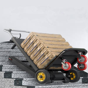 Hoogwaardige elektrische trapbeklimmers, trapklimwagen op rails - Product Image 5
