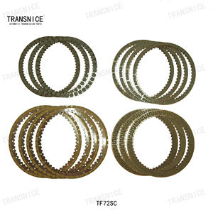 ערכת שיפוץ גיר חדשה לרכב, ערכת מצמד TF72SC B207880A, ערכת חיכוך מצמד TF72SC, דיסק חיכוך עבור BMW - Product Image 3