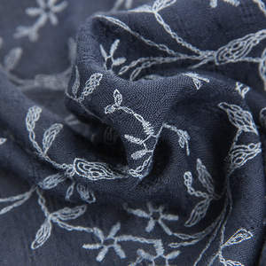 Wholesale 100% Cotton 60*60cm <b>Square</b> <b>Scarf</b>, Summer Printed Geometric Pattern, Fashion Bandana for Women, In Stock Special Offer - Product Image 5