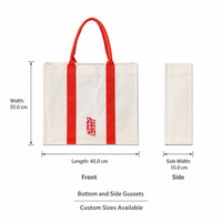 Sac fourre-tout en coton calicot pliable géométrique, réutilisable, écologique, durable, design recyclé, avec poignée longue pour sublimation – Vente en gros